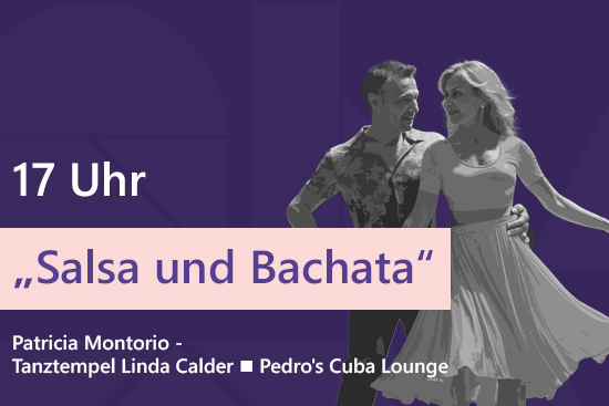 Salsa und Bachata
